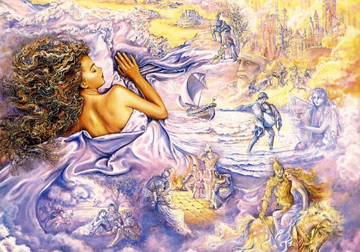 Josephine Wall 20